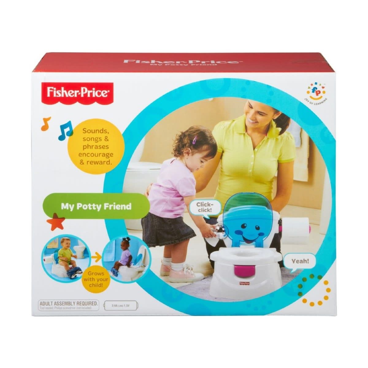 Fisher-Price My Potty Friend