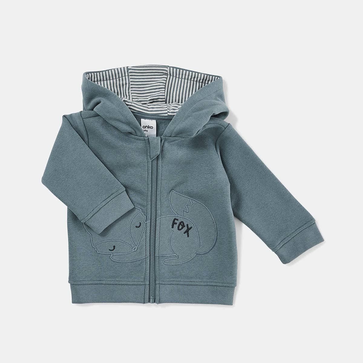 Novelty Hooded Sweatshirt