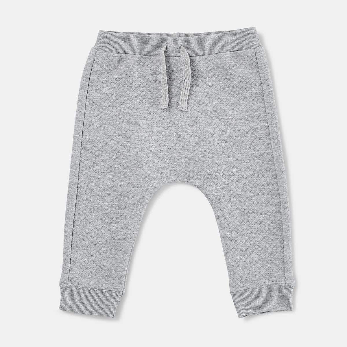 Quilted Trackpants