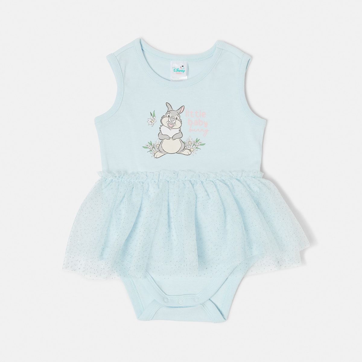 Thumper License Tutu Dress