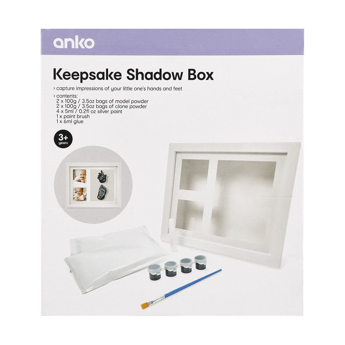 Keepsake Shadow Box Set