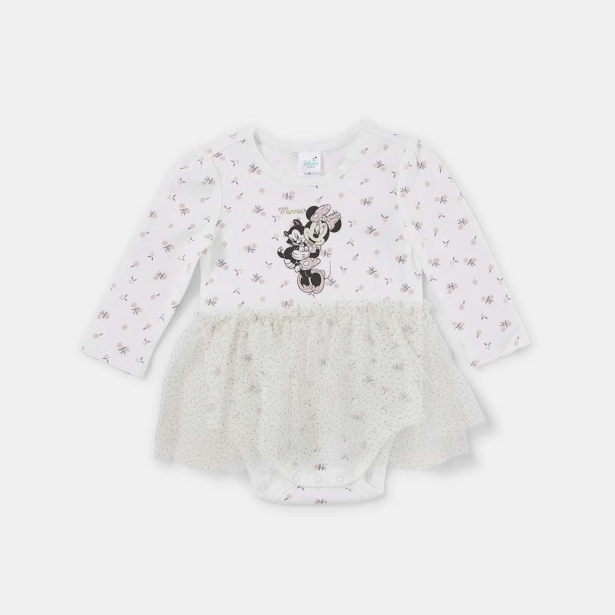 Disney Minnie Mouse License Tutu Body Dress
