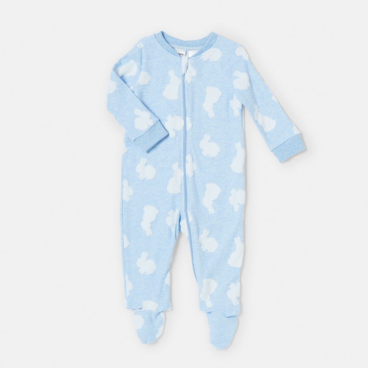 Jacquard Romper