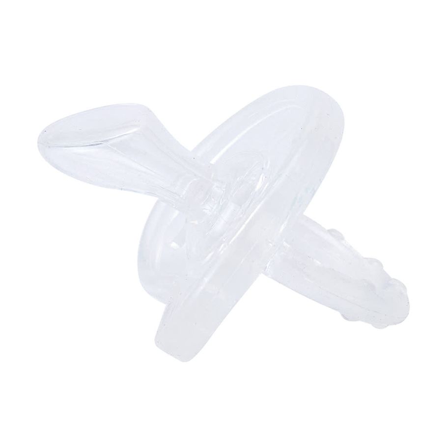 One-Piece Silicone Soother