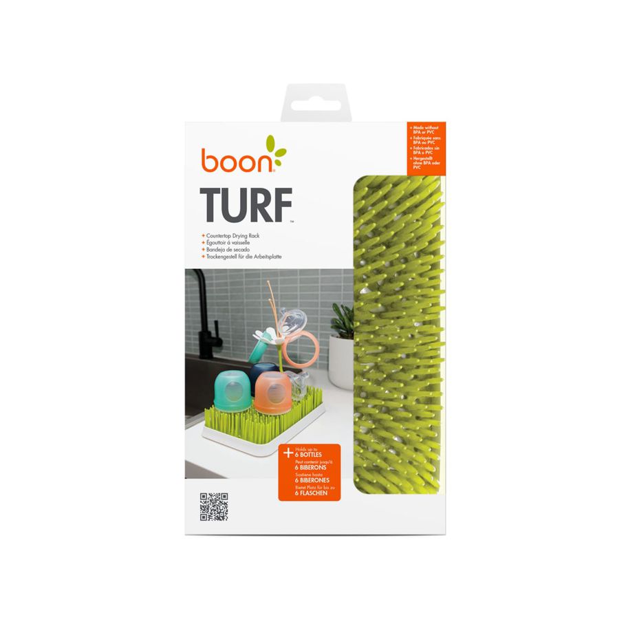 Boon Turf Countertop Drying Rack