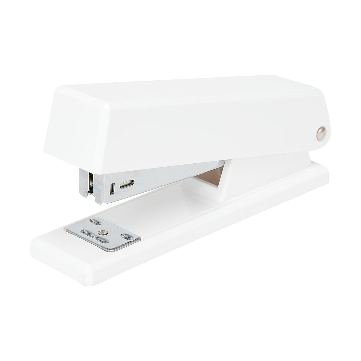 Stapler Medium - White