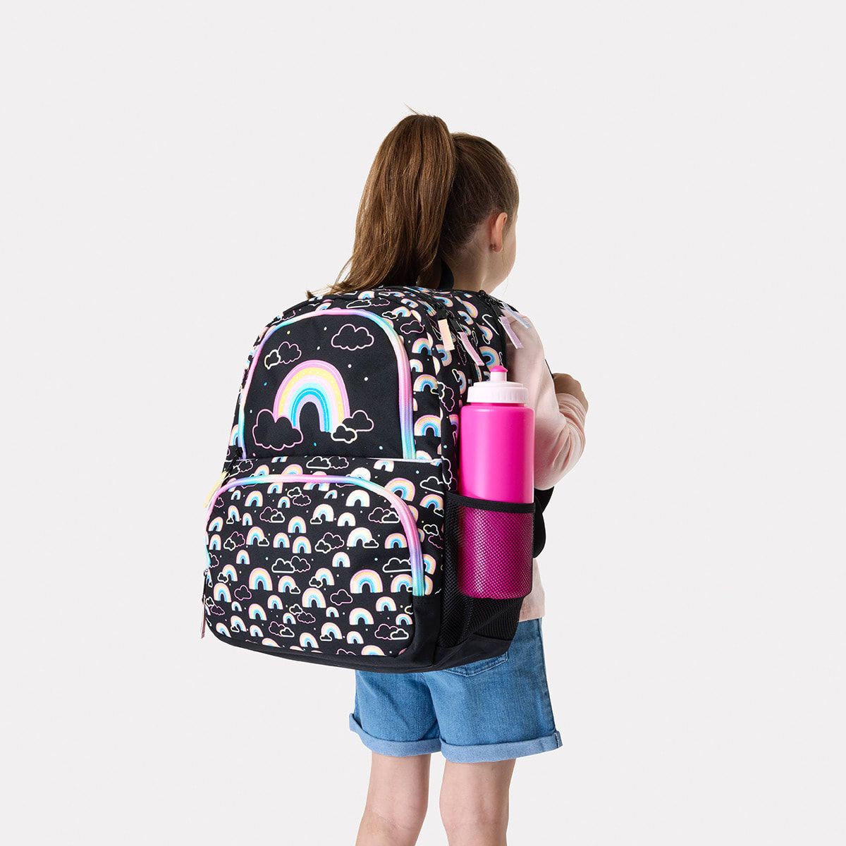 Rainbow Backpack