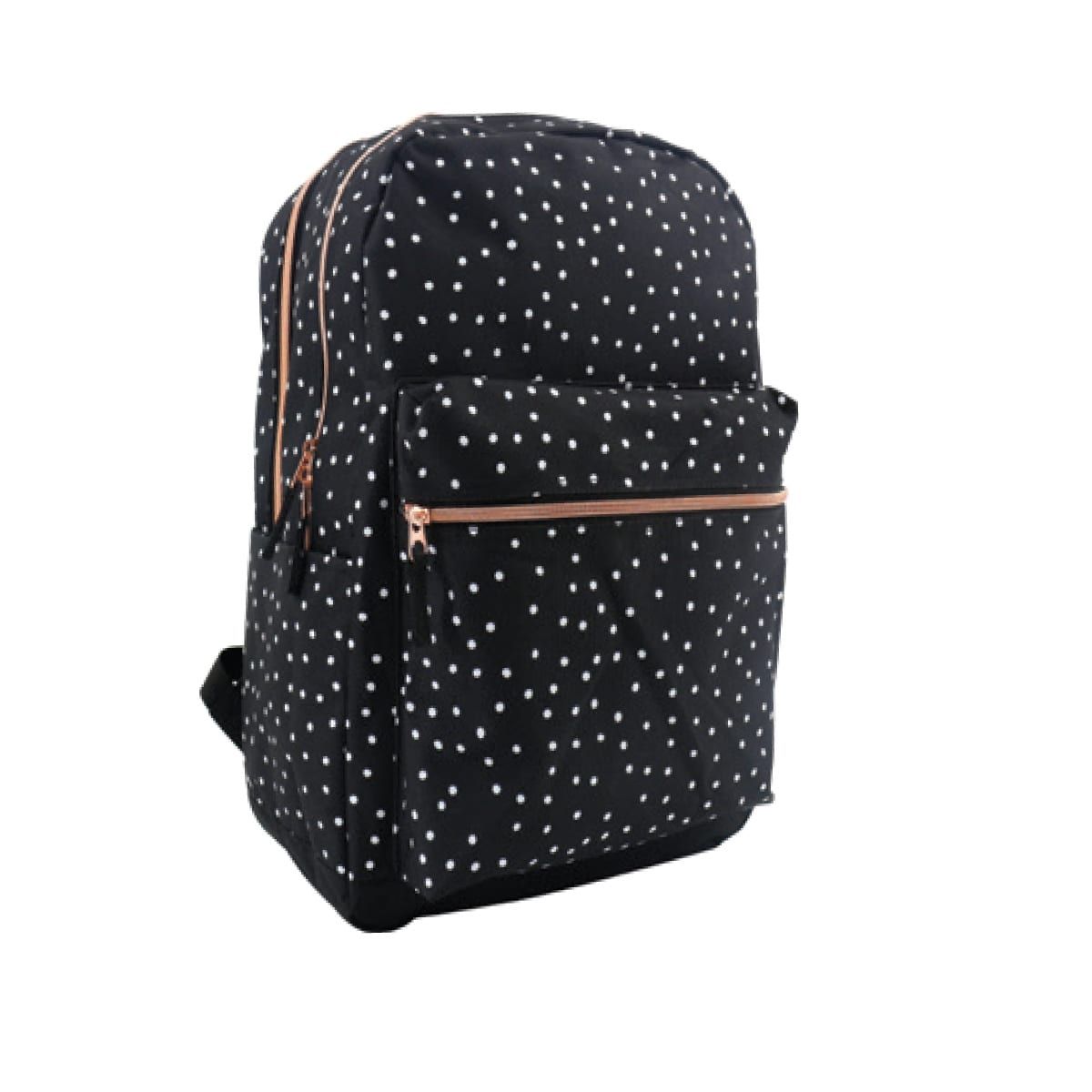 24.5L Polka Dot Youth Backpack