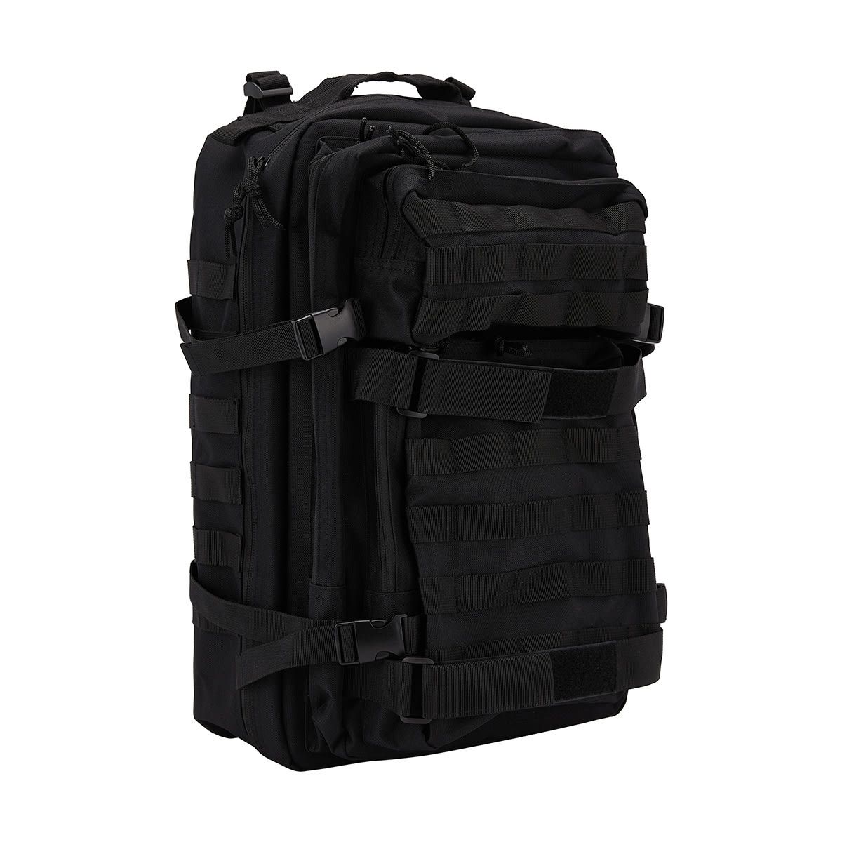 Adventure Backpack - Black