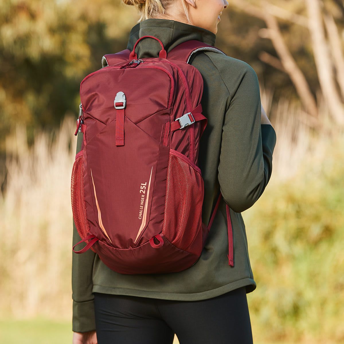 25L Small Hiking Backpack