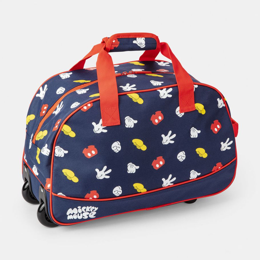 Mickey Mouse Weekender Bag