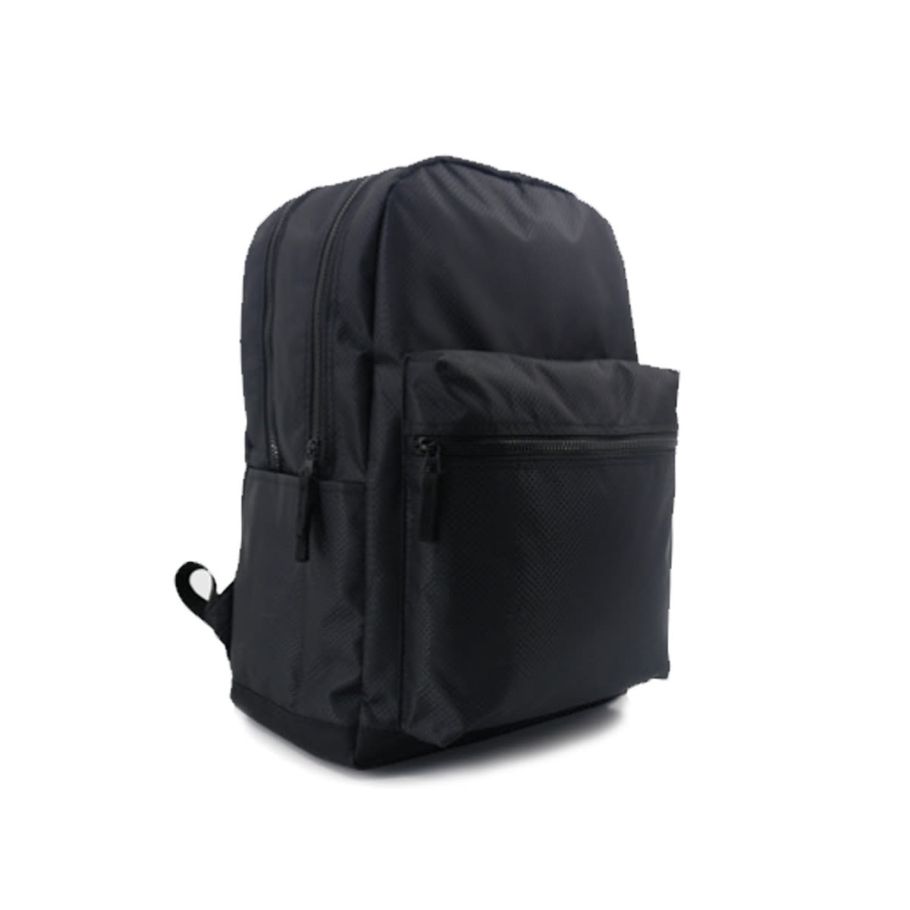 24.5L Youth Backpack - Black
