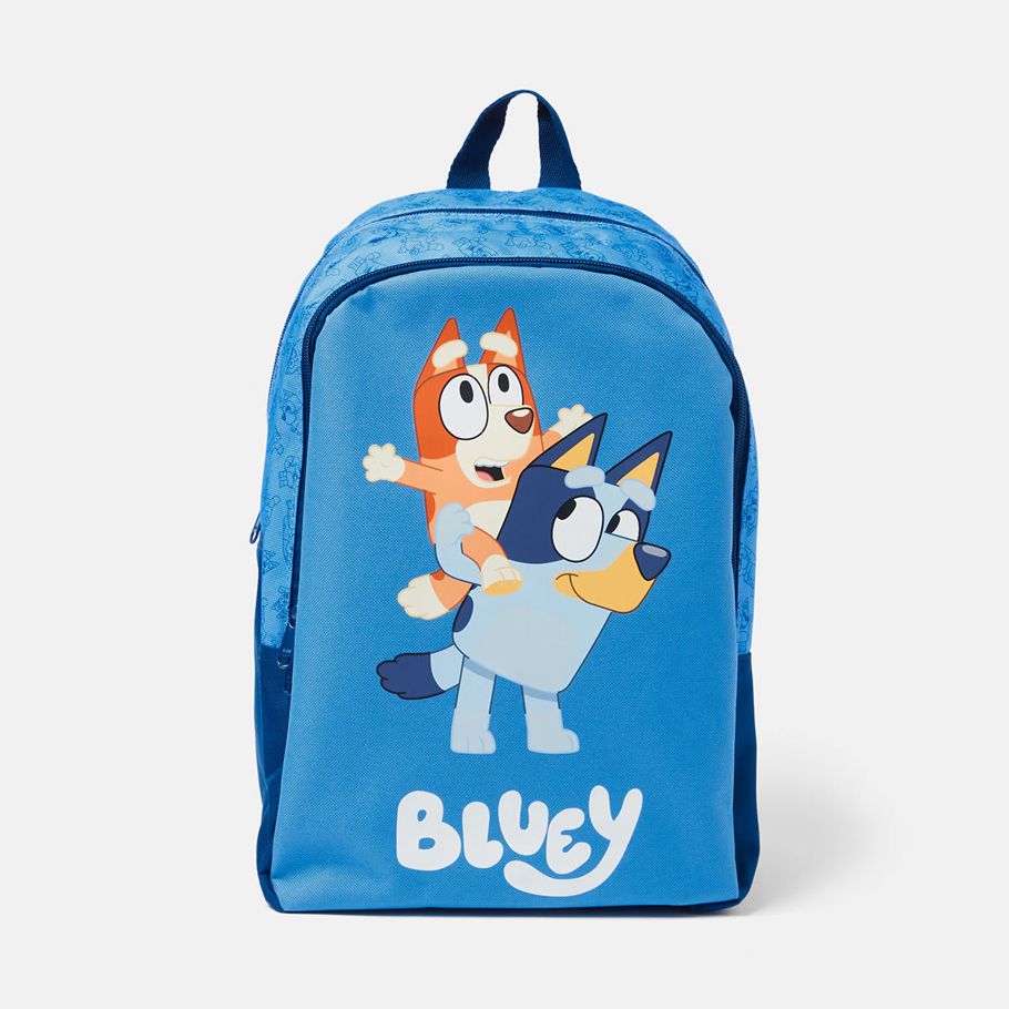 Bluey and Bingo Backpack
