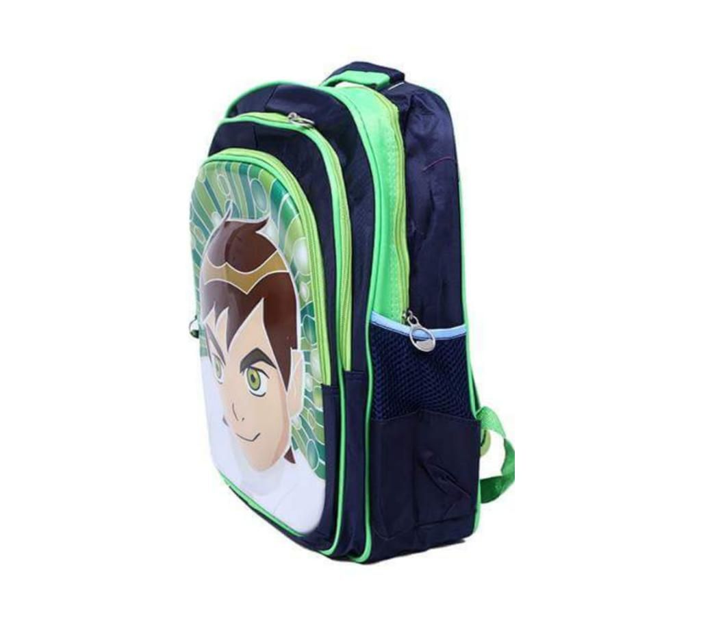 Ben 10 school bag