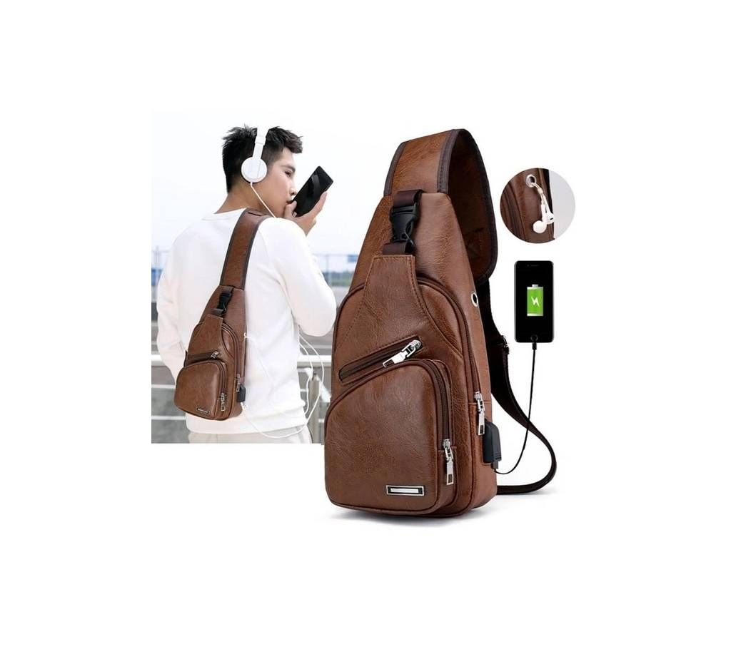 Crossbody Stylish Bag 