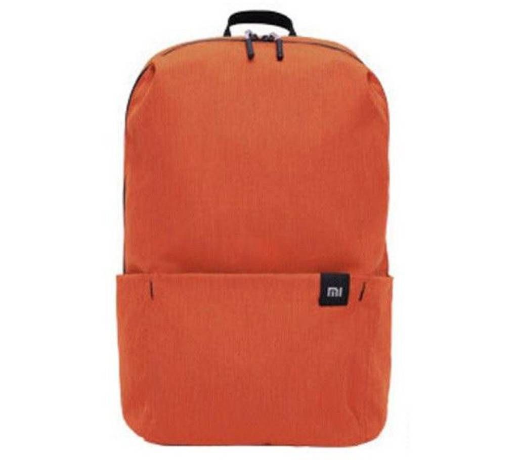 XiaoMi MI Colorful Mini Backpack - Orange