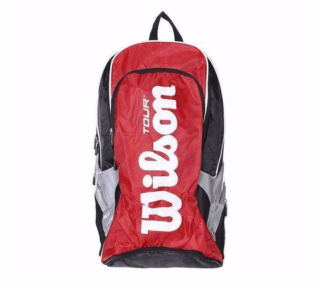Wilson Tour Bag (Red)