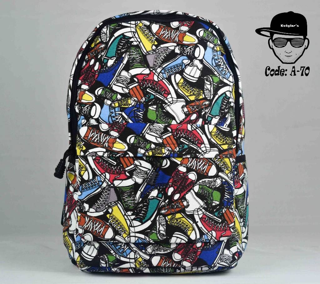 ShoePeint Backpack (Copy)