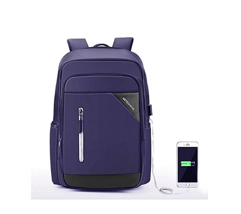 Arctic Hunter USB Charging Interface Laptop Backpack