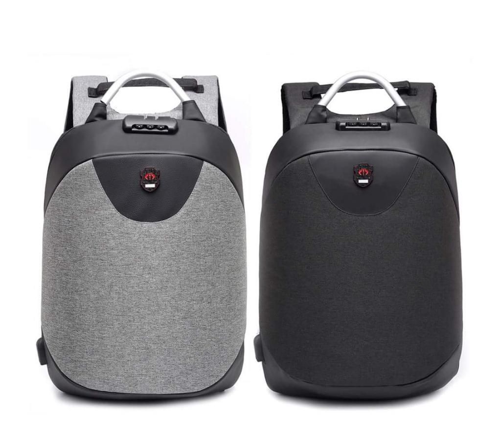 Anti Theft Backpack 1 piece 