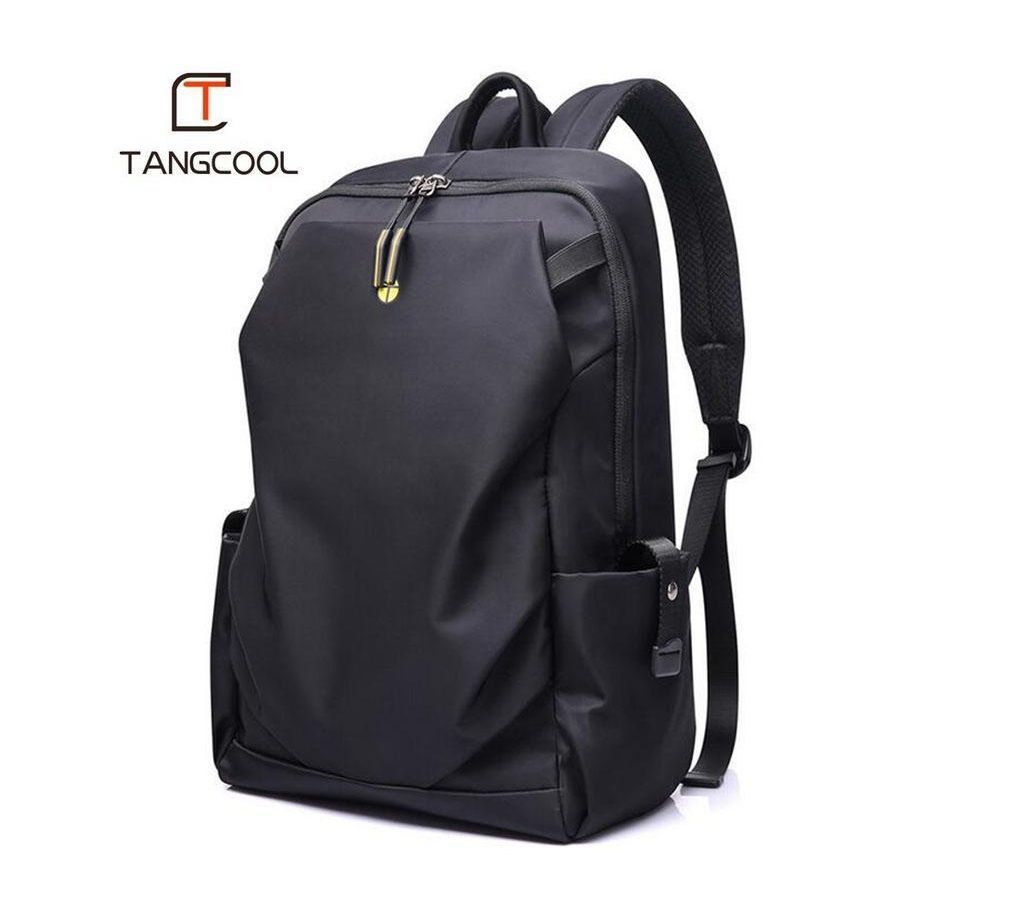 Tangcool TCK8007 mens fashionable backpack 15 inch laptop backpack mens waterproof backpack for traveling outdoors school teenage backpack mochila