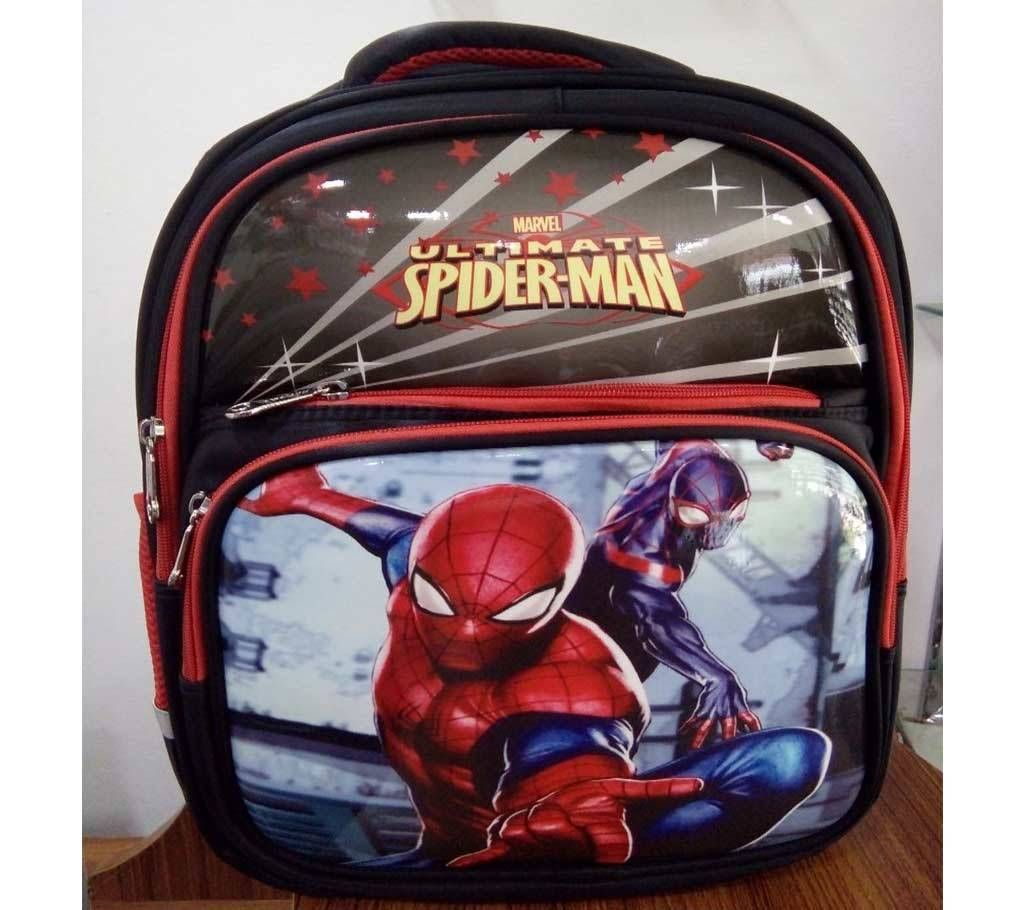 Spiderman School Bag for Boy