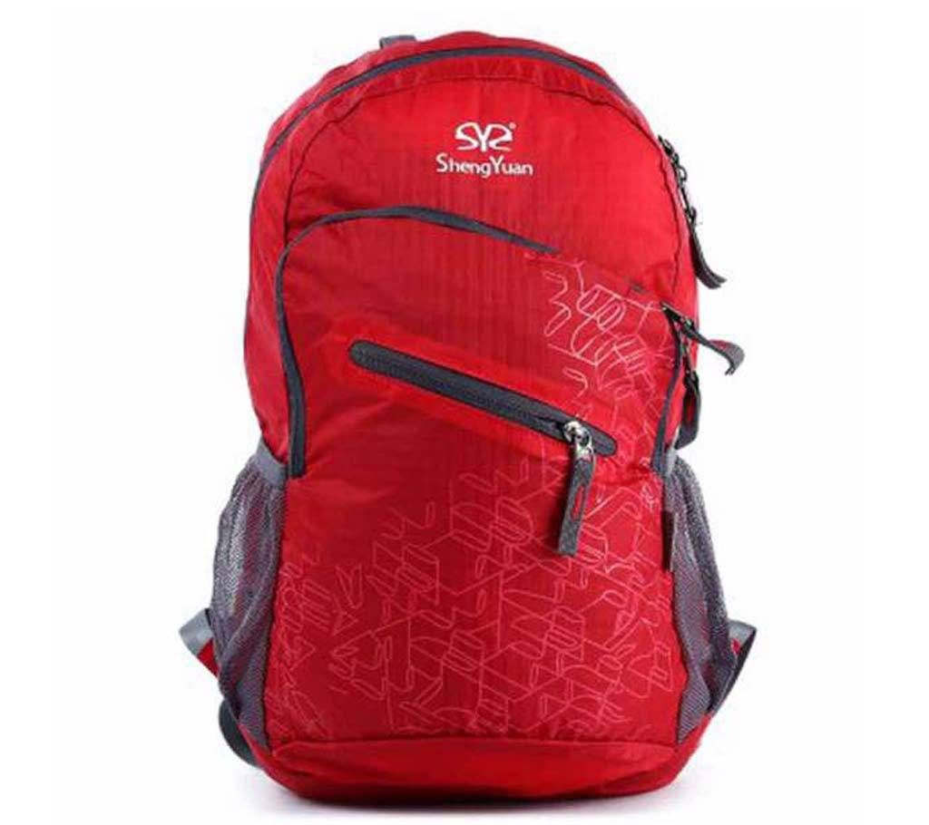 Sheng Yuan Travel Backpack