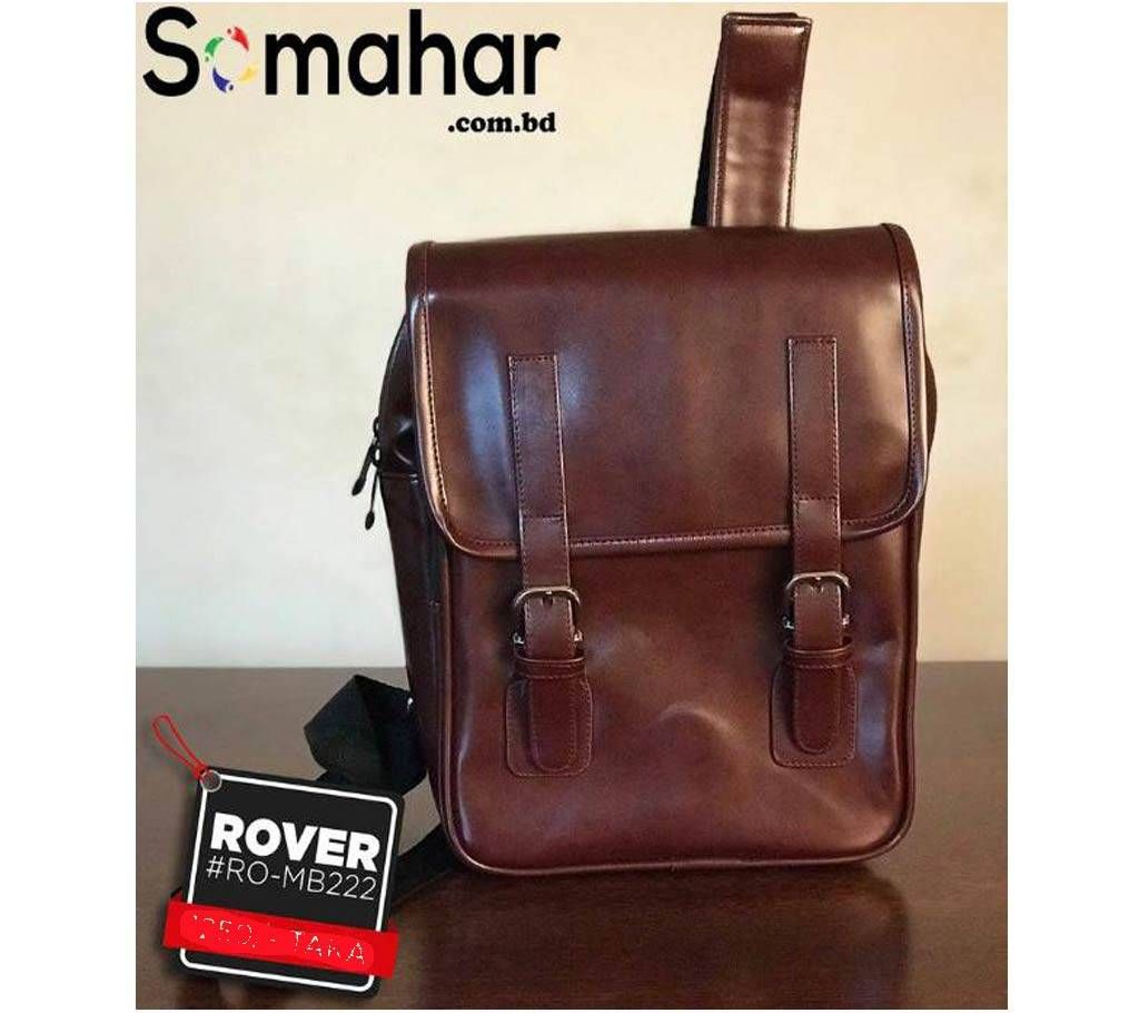 Artificial Leather Official Bag