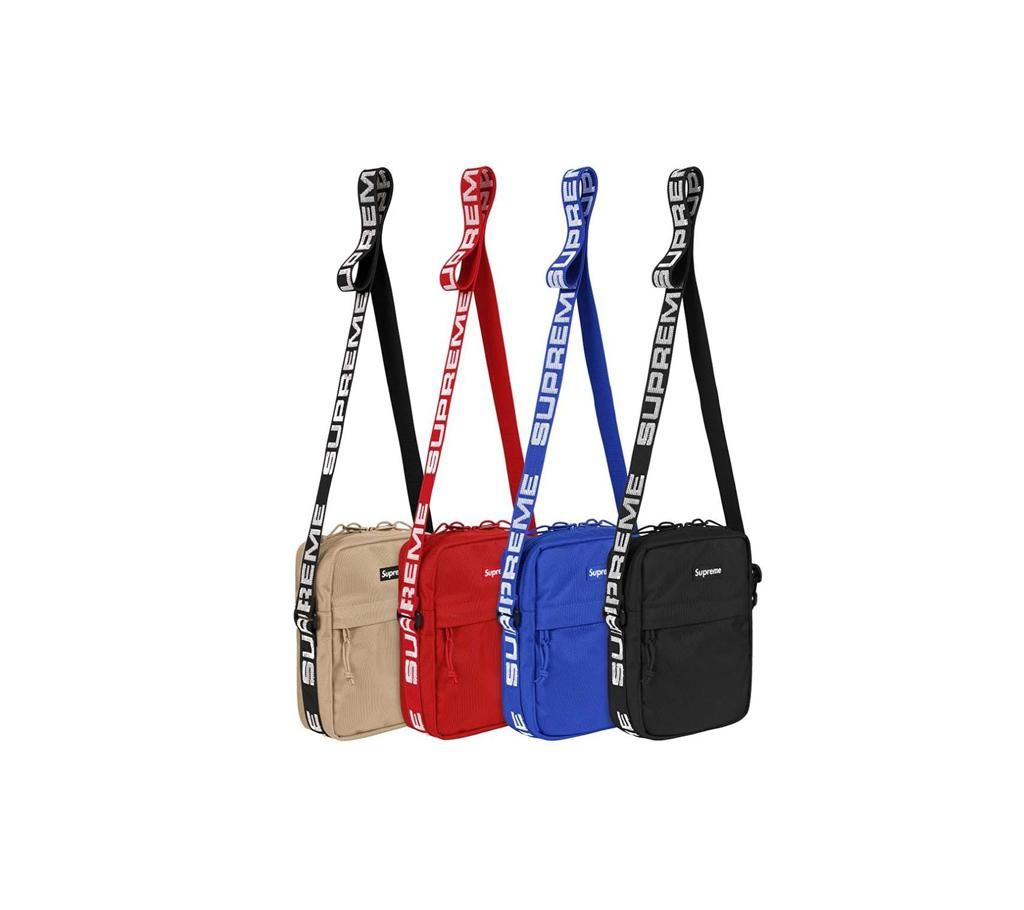 SIDE BAG by SUPREME - 1 Piece