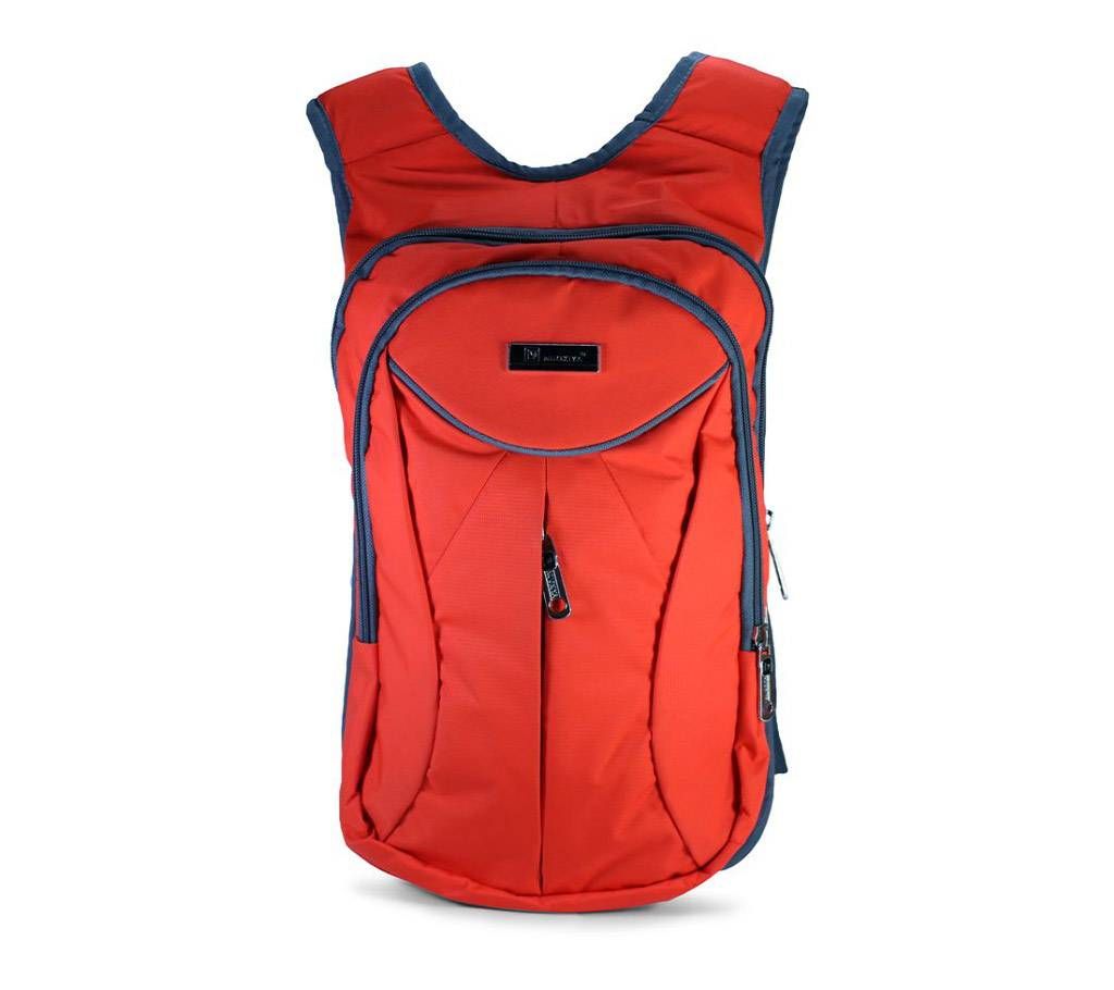 Orange Cycle/Biker Backpack