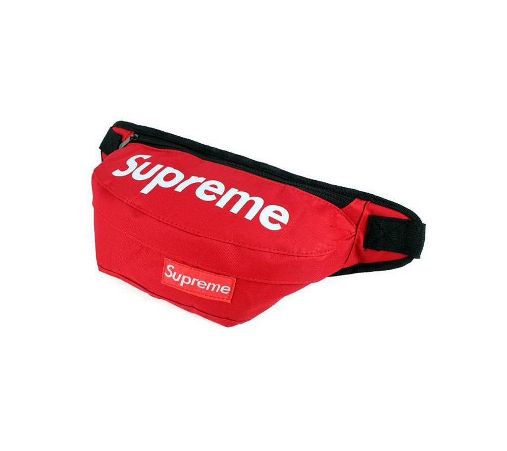 Supreme Printed Waist Bag- 02