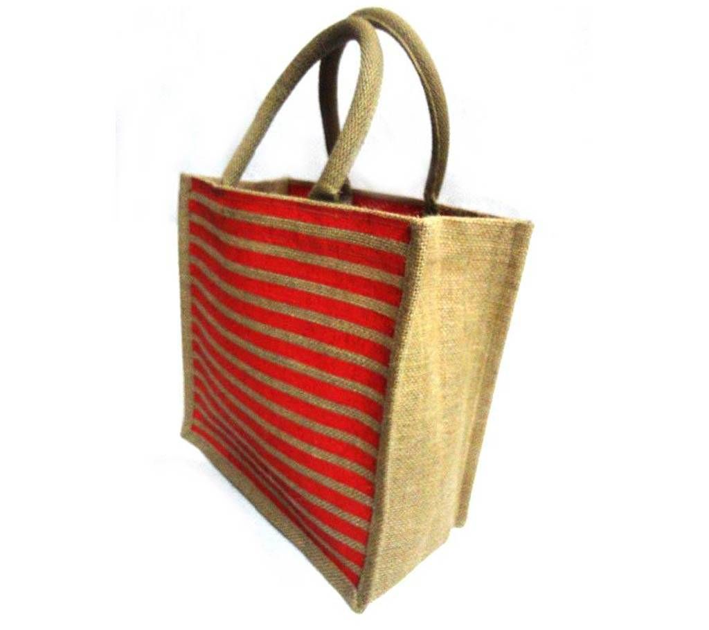 JUTE SHOPPING BAG 