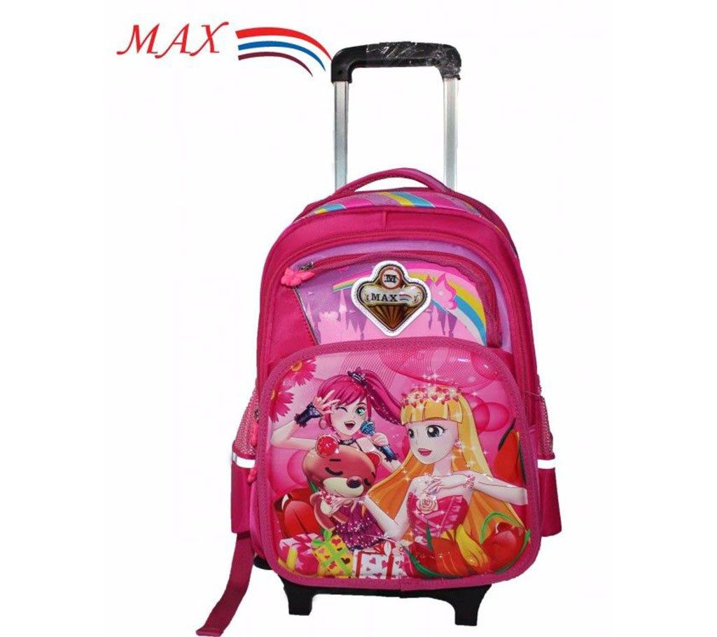 Cartoon Trolley M-2047