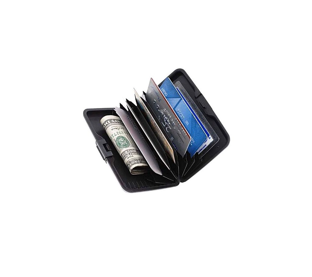Waterproof Credit Card Holder - Multi colour