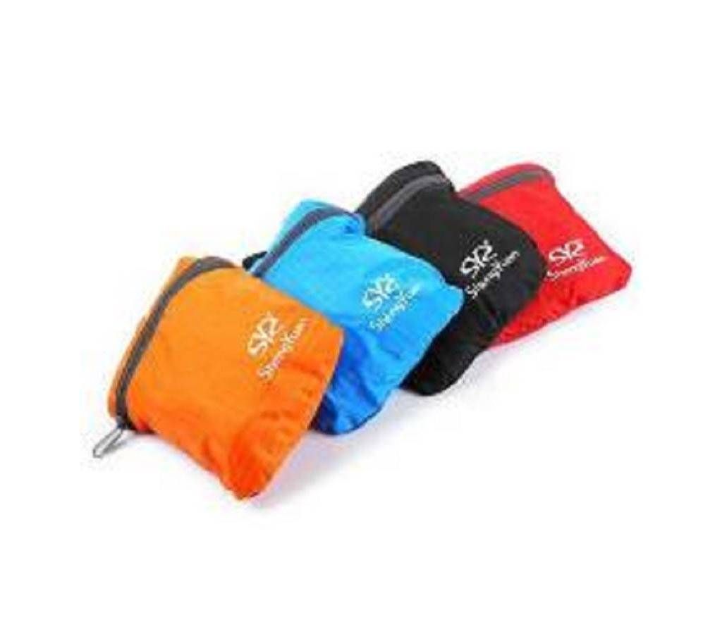 pocket travel bag