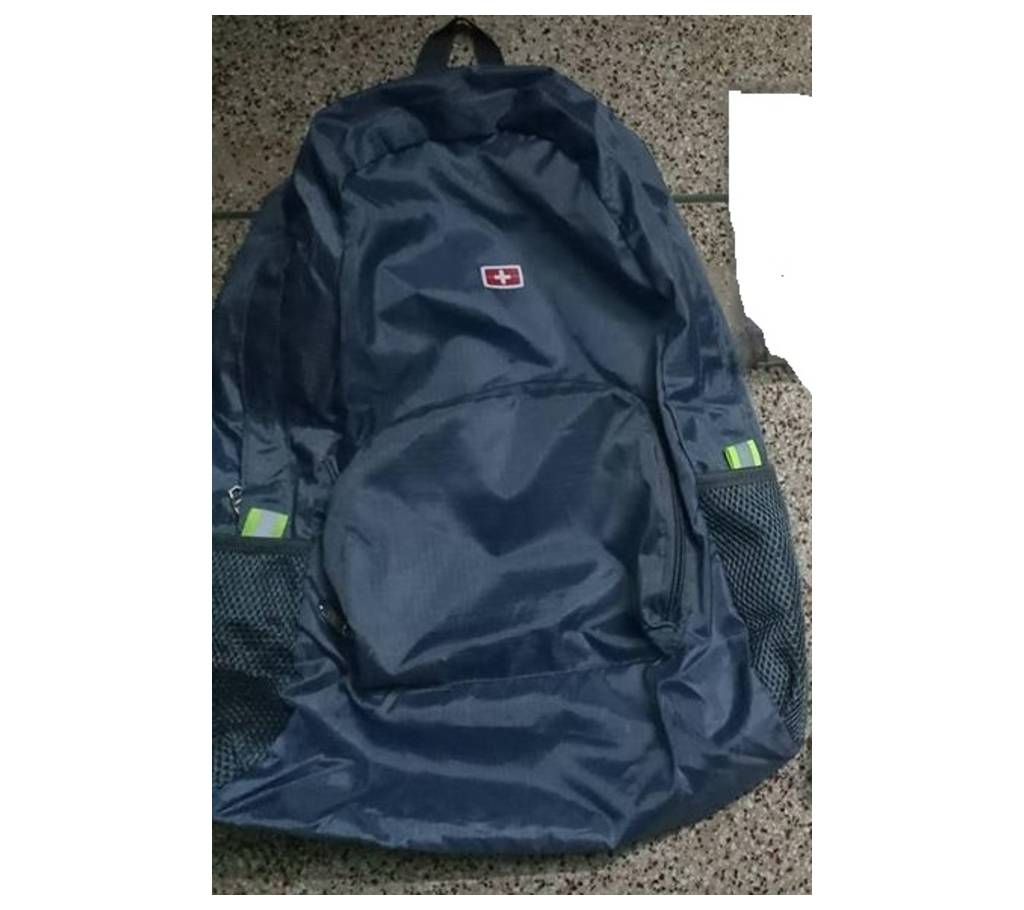 swiss water proof backpack