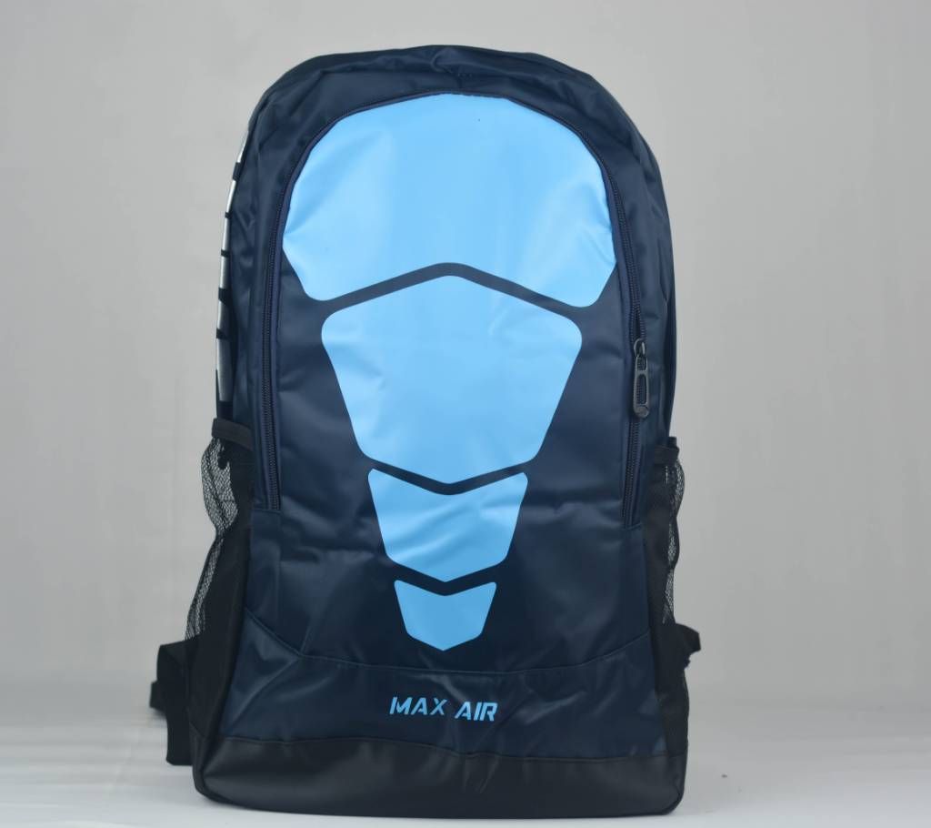 Max Air Navy Blue  Backpack - A-118 (Copy)