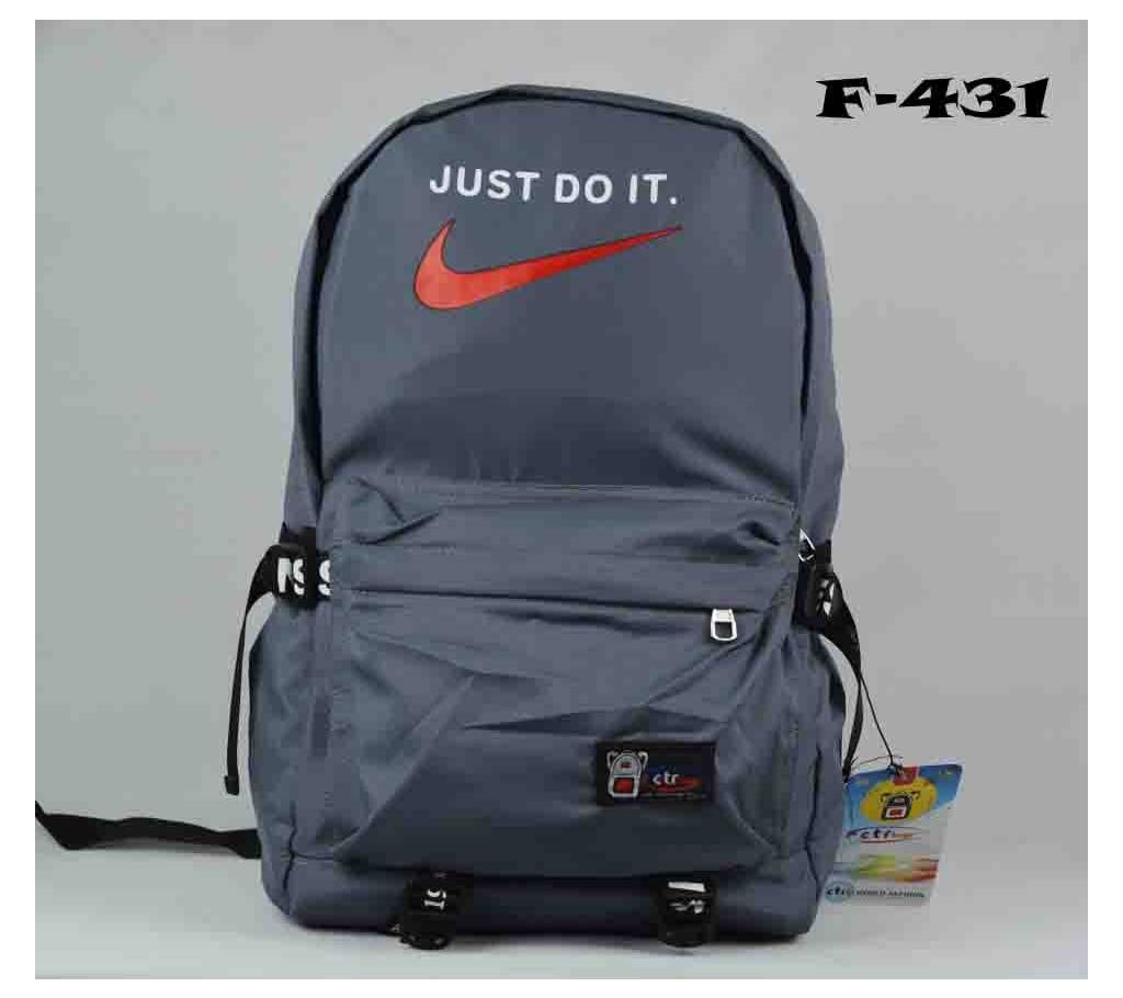 Just Do it Backpack (Copy)