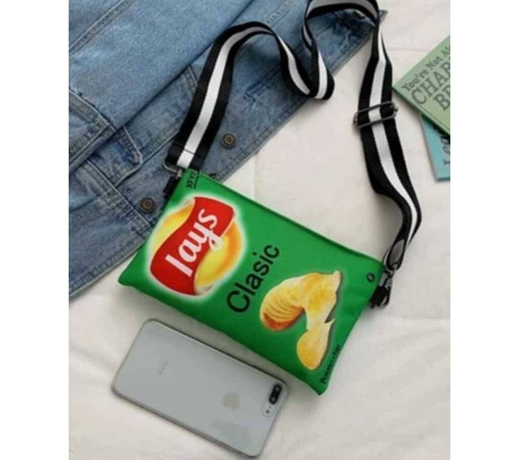 Potato Chips Bag