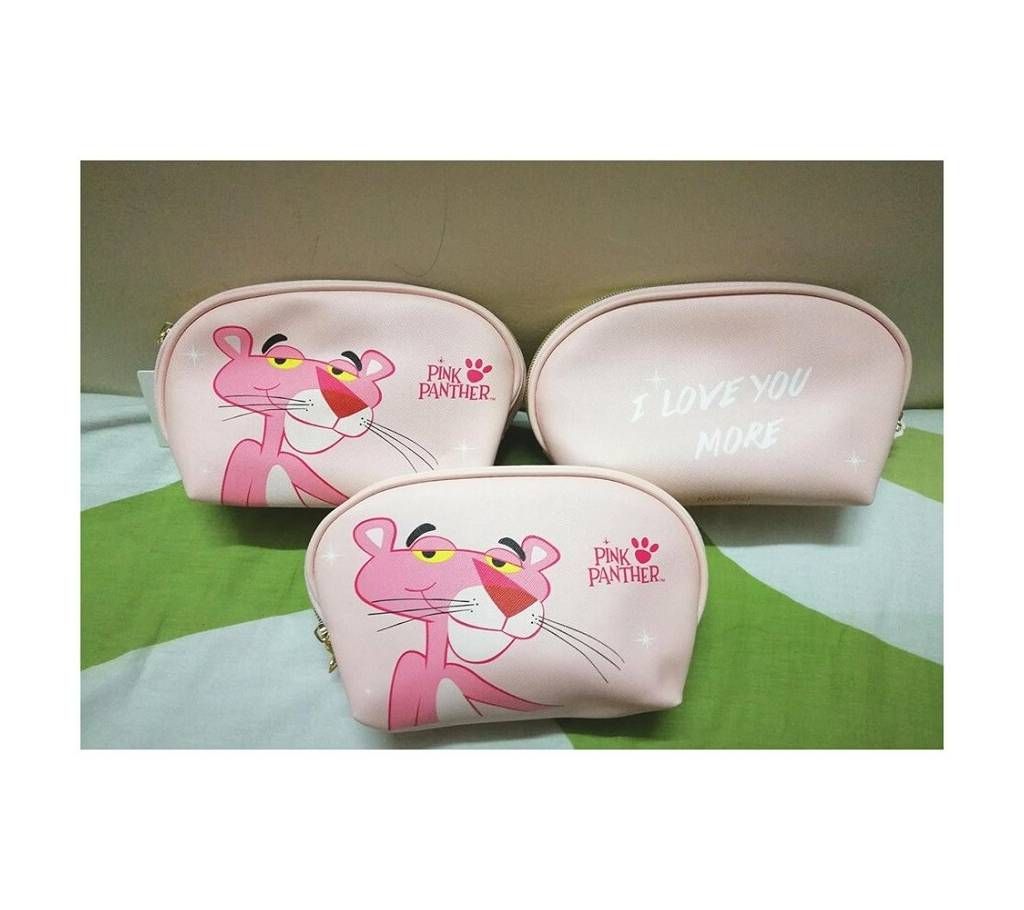 PINK PANTHER WOMEN'S WALLET