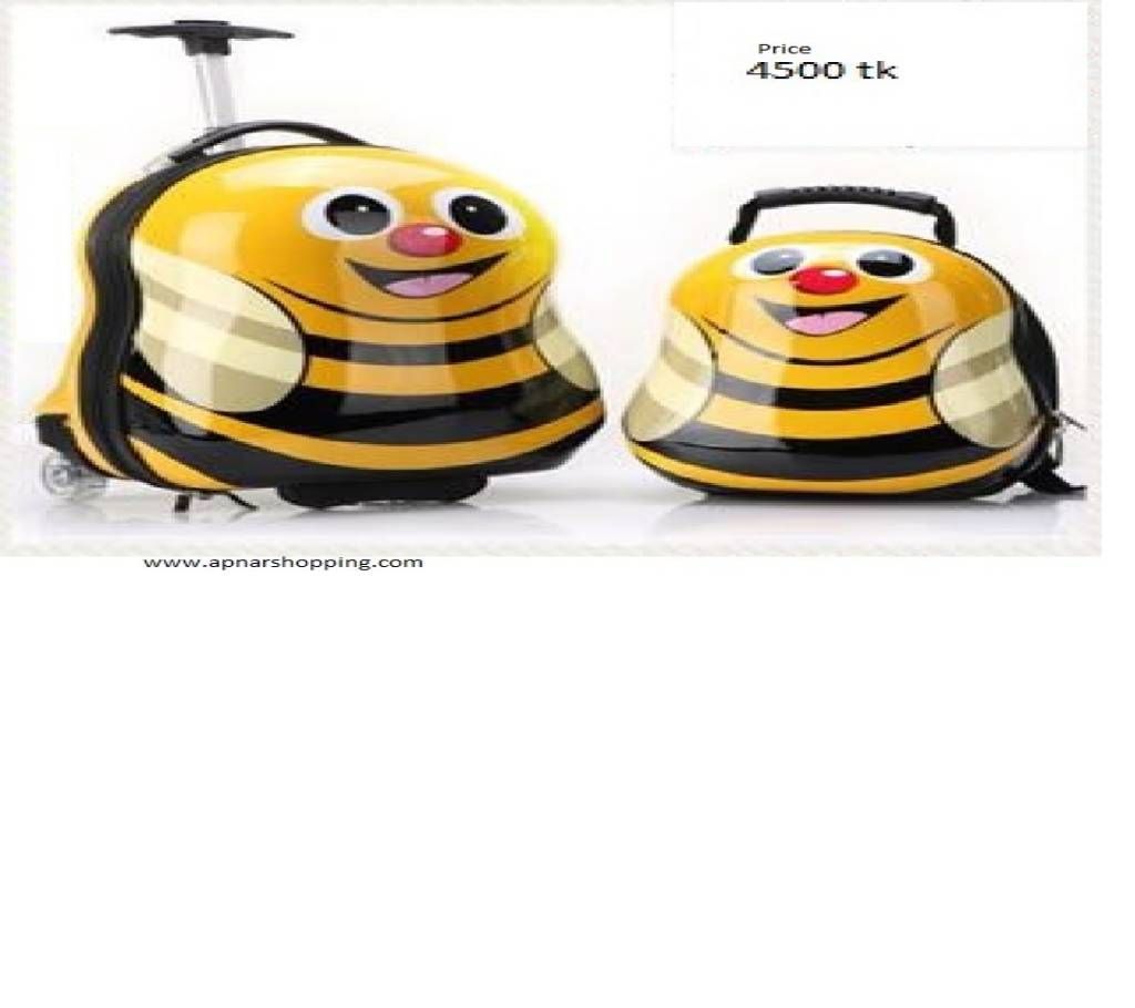 wheel trolly bag for Kids