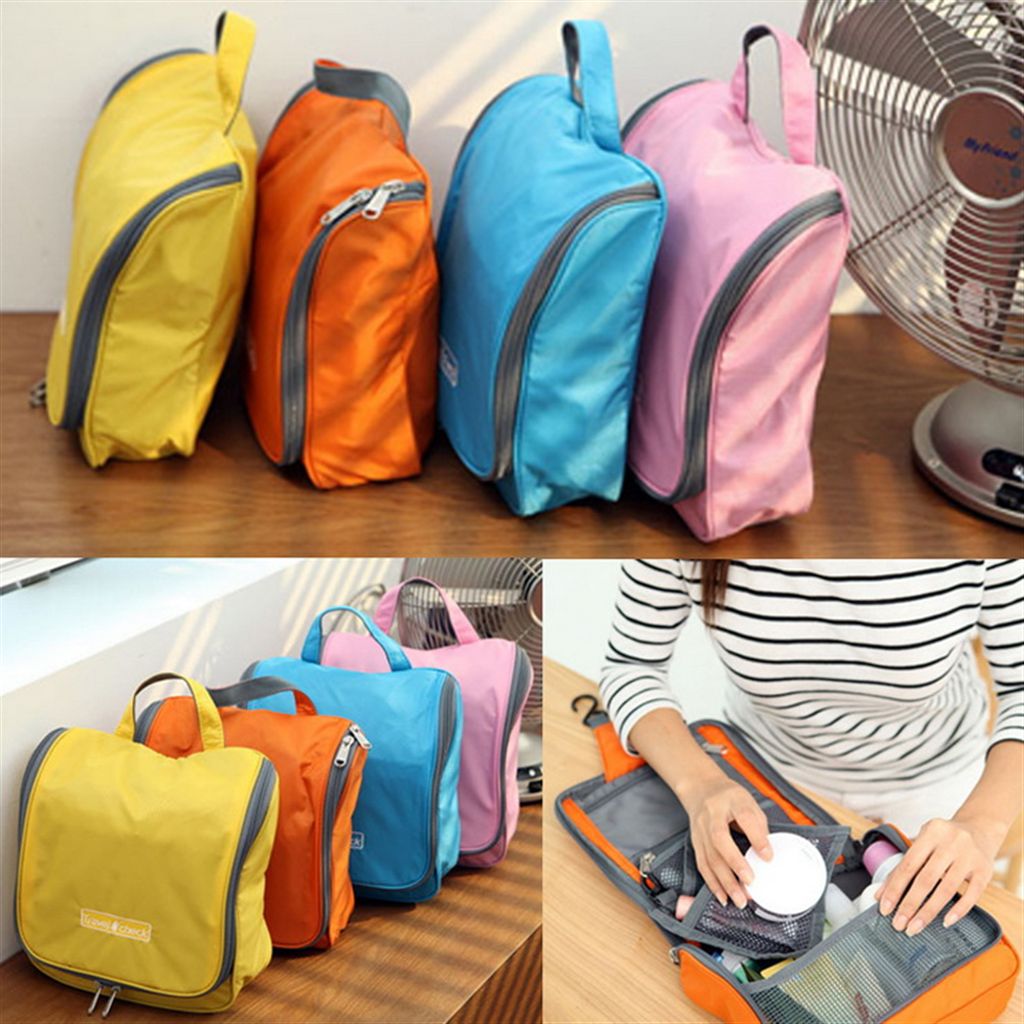 Compact Organizer Travel Bag