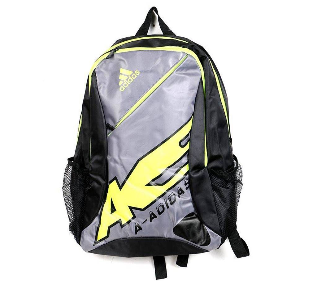 Adidas Printed Backpack- 04