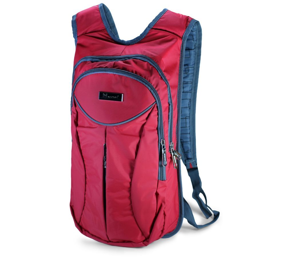 Red Cycle/Biker Backpack