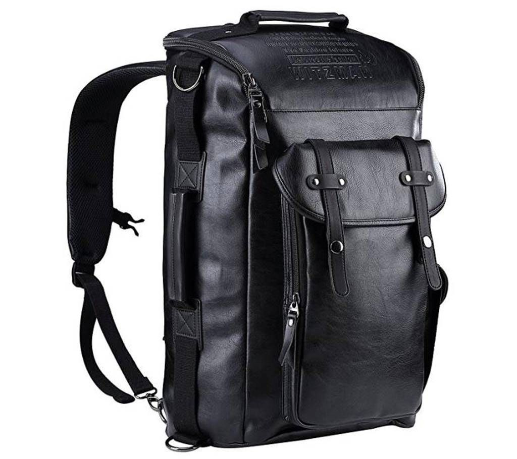 WITZMAN Water Resistant Travel Backpack 6683