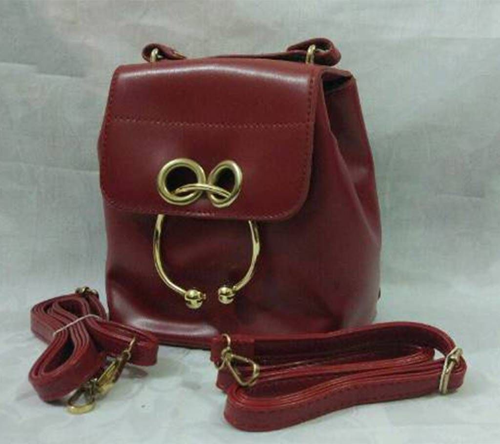 ladies small backpack 