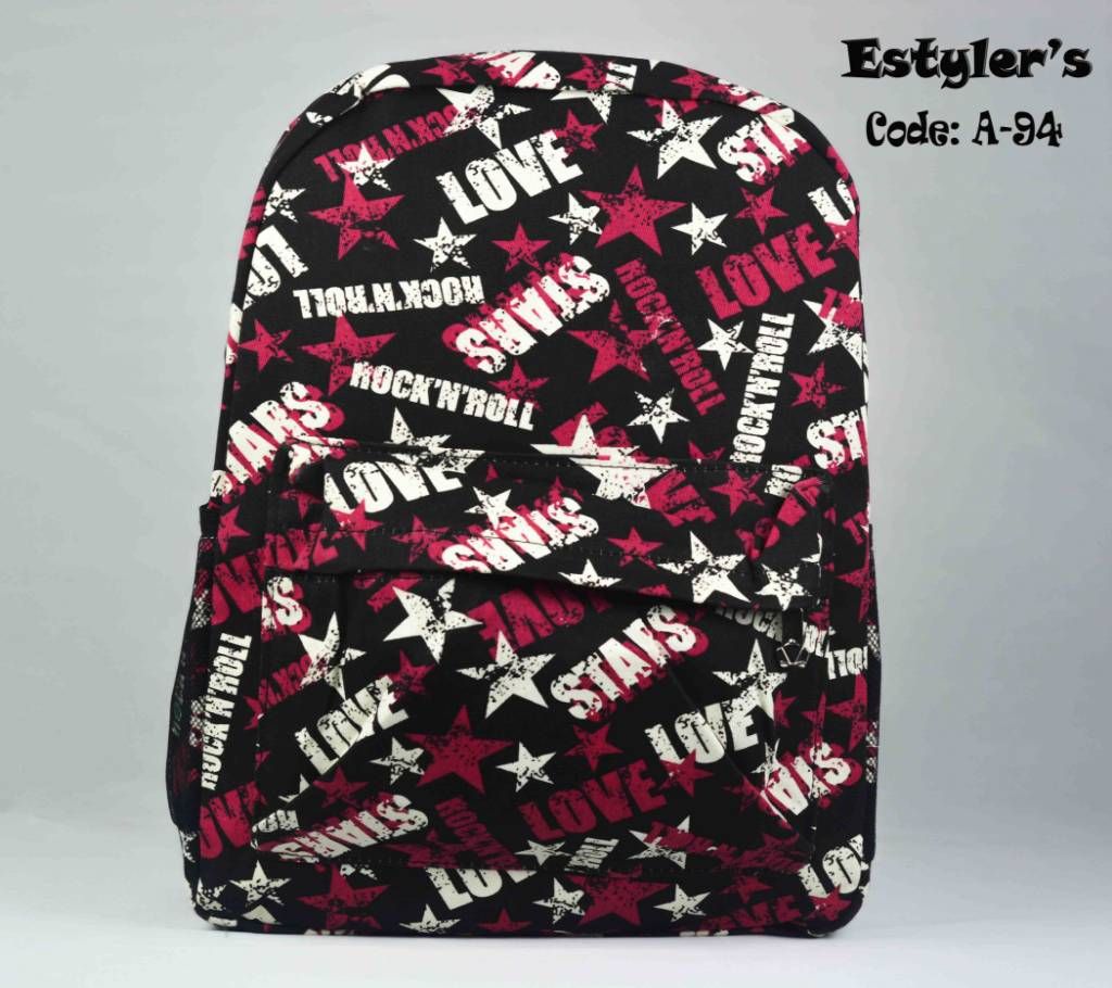 Stars Love Backpack