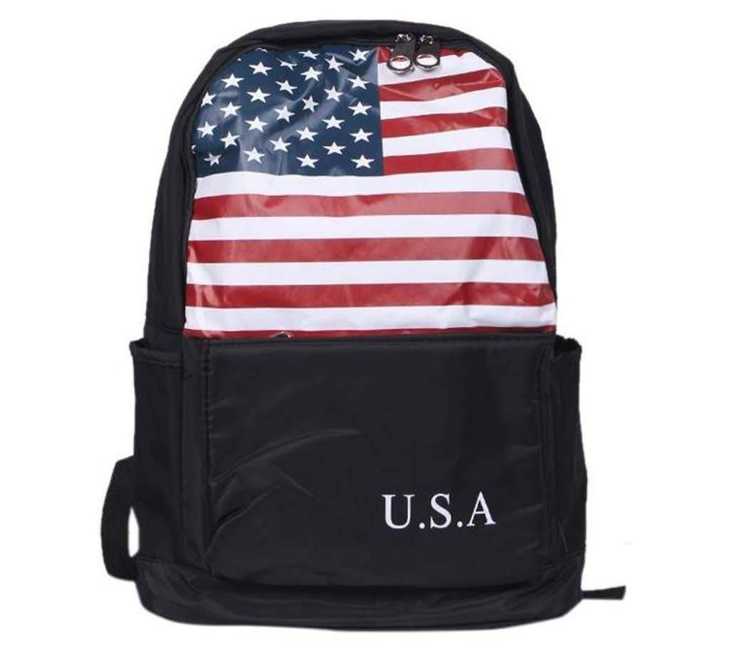 Gents Polyester Backpack