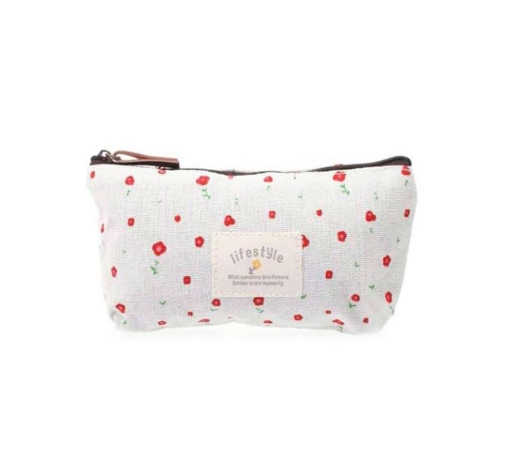 Women Storage Pouch Makeup Bag