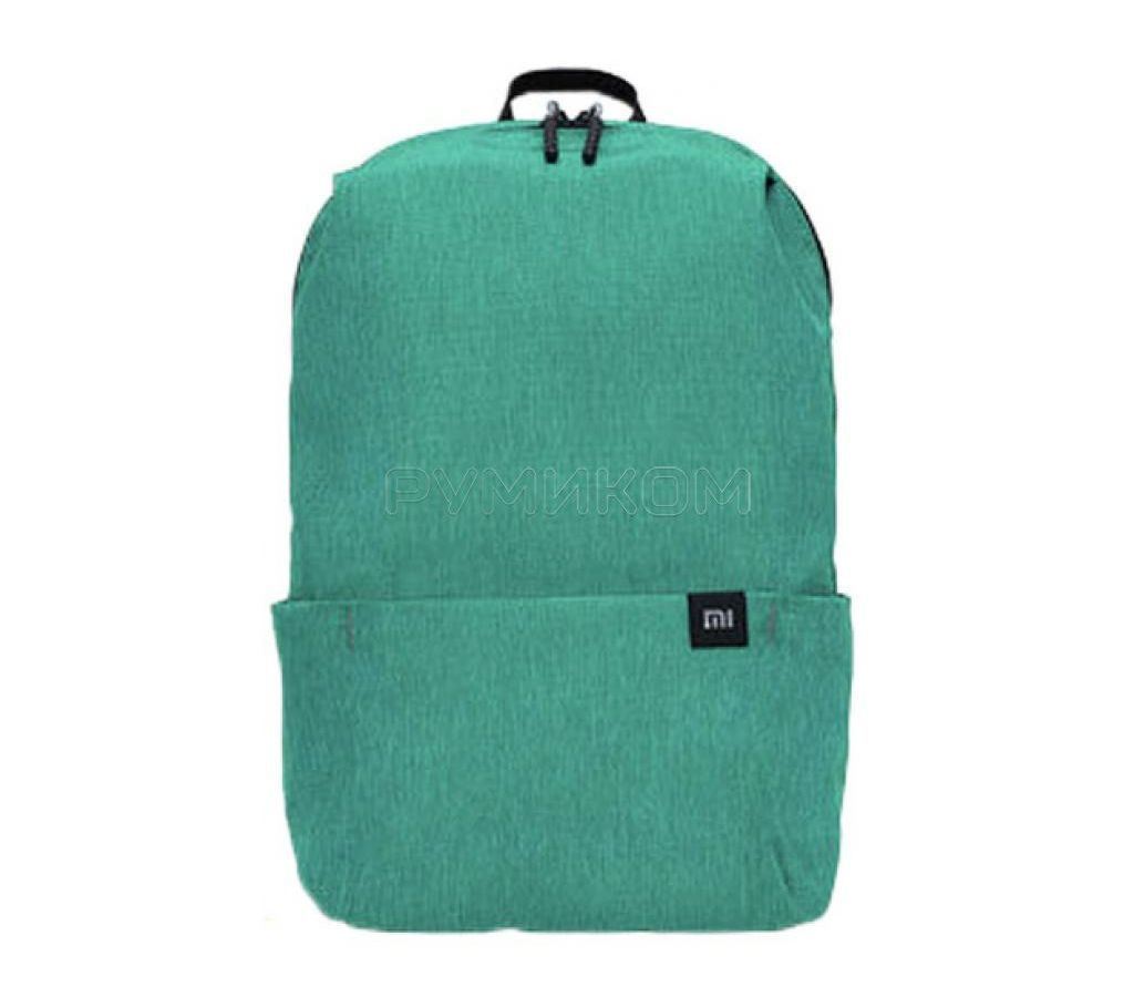 XiaoMi MI Colorful Mini Backpack - Mint Green